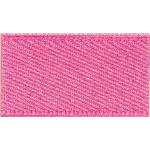 Berisfords Ribbon 15mm Hot Pink Double Satin Berisfords Ribbon 15mm Hot Pink Double Satin