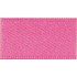Ribbon 15mm Hot Pink Double Satin
