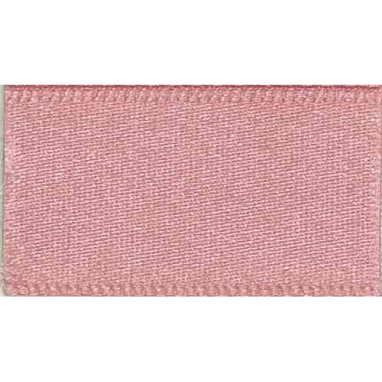 Berisfords Ribbon 15mm Dusky Pink Double Satin