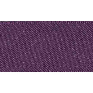 Ribbon 15mm Blackberry Double Satin Ribbon 15mm Blackberry Double Satin