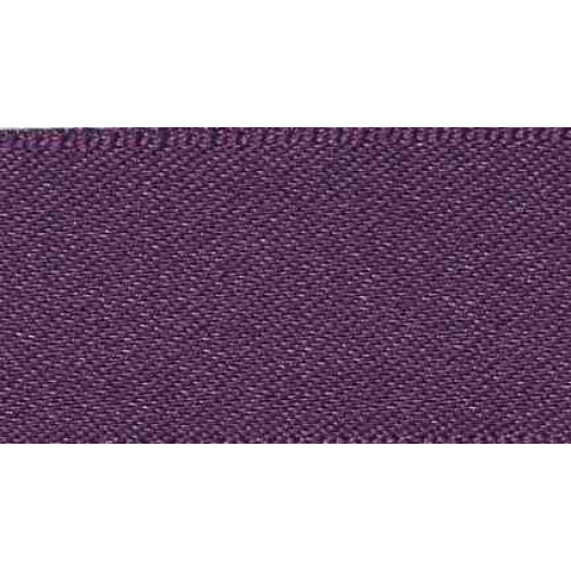 Berisfords Ribbon 15mm Blackberry Double Satin Berisfords Ribbon 15mm Blackberry Double Satin