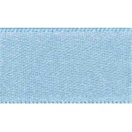 Ribbon 15mm Cornflower Blue Double Satin