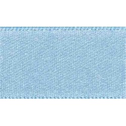 Ribbon 15mm Cornflower Blue Double Satin