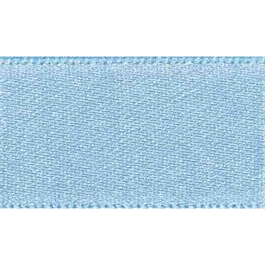 Berisfords Ribbon 15mm Cornflower Blue Double Satin Berisfords Ribbon 15mm Cornflower Blue Double Satin