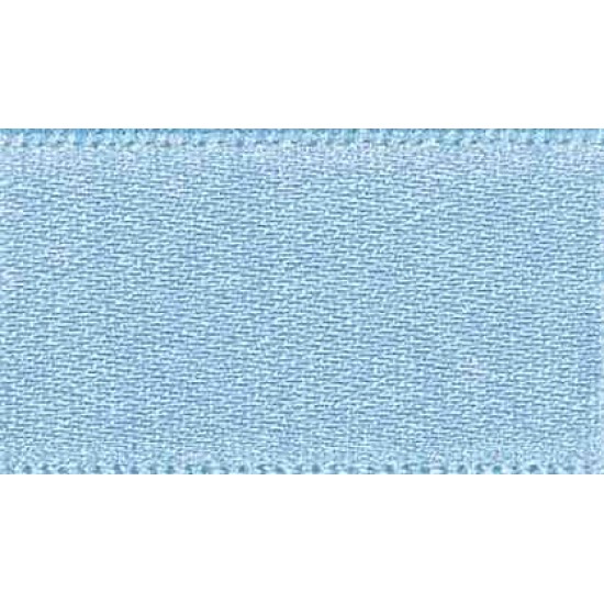 Berisfords Ribbon 15mm Cornflower Blue Double Satin