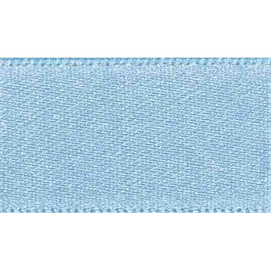 Berisfords Ribbon 15mm Cornflower Blue Double Satin