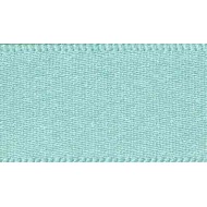 Ribbon 15mm Aqua Double Satin