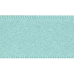 Ribbon 15mm Aqua Double Satin Ribbon 15mm Aqua Double Satin