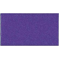 Ribbon 15mm Liberty Cadbury Purple Double Satin