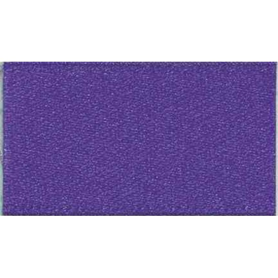 Berisfords Ribbon 15mm Liberty Cadbury Purple Double Satin