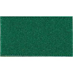 Ribbon 15mm Forest Green Double Satin