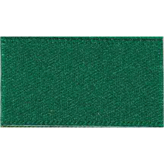 Berisfords Ribbon 15mm Forest Green Double Satin