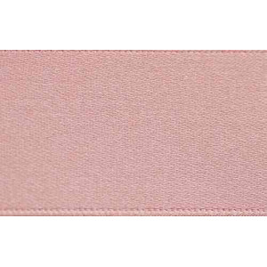 Ribbon 15mm Rose Gold Double Satin Ribbon 15mm Rose Gold Double Satin