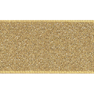 Ribbon 15mm Gold Double Lame Ribbon 15mm Gold Double Lame