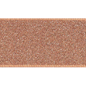 Ribbon 15mm Rose Gold Double Lame Ribbon 15mm Rose Gold Double Lame