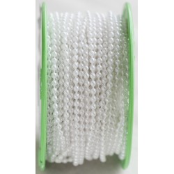 Banding Pearls White Small