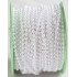 Banding Pearls White Medium