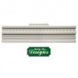 Rope & Pearls Borders Mould