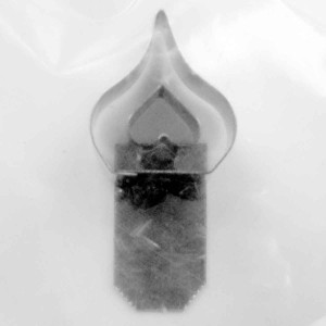 Lace Cutter Heart