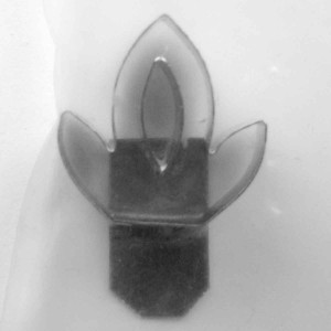 Lace Cutter Drop Leaf