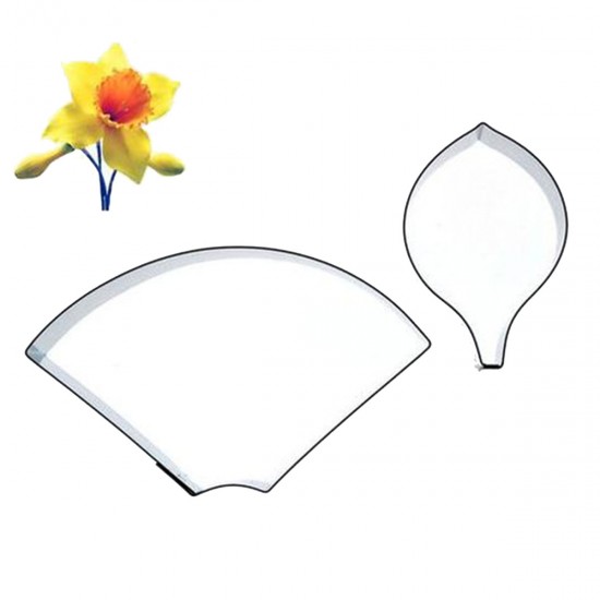 Kit Box Daffodil Nadia Johnson Cutter Set Small