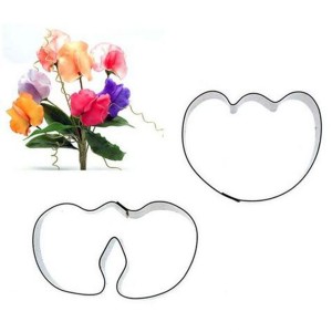 Sweet Pea Cutter Set Large Sweet Pea Cutter Set Large