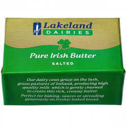 Butter Salted 250g