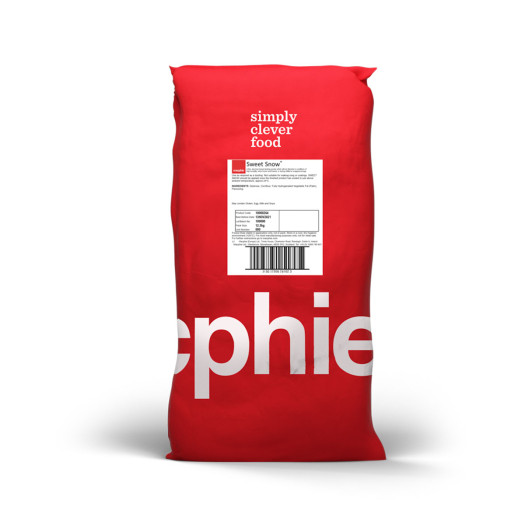 Macphie Sweet Snow 100g Macphie Sweet Snow 100g