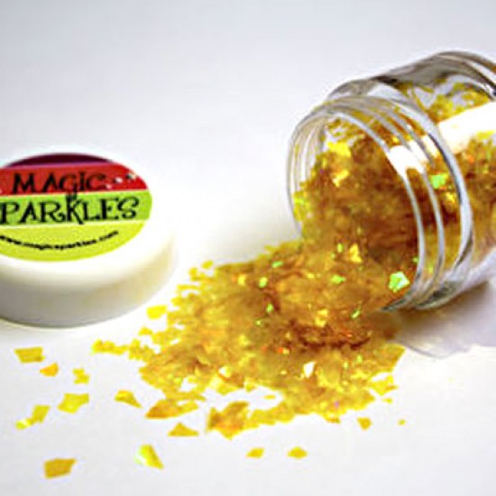 Magic Sparkles Magic Sparkles Gold 2g
