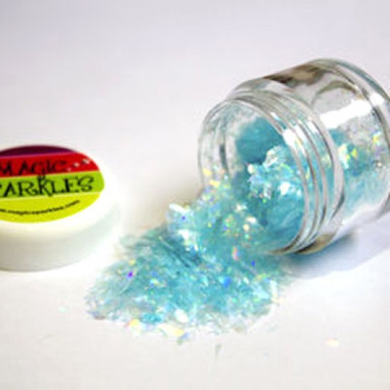 Magic Sparkles Magic Twinkles Hint of Blue 4g