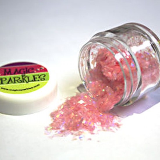 Magic Sparkles Magic Twinkles Hint of Pink 4g