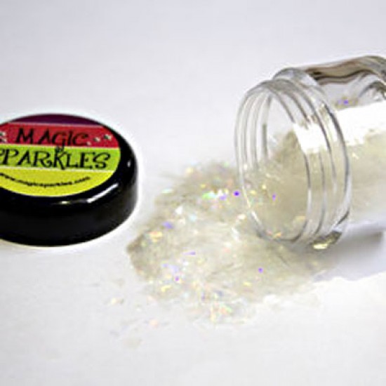 Magic Sparkles Magic Sparkles Crystal White 2g