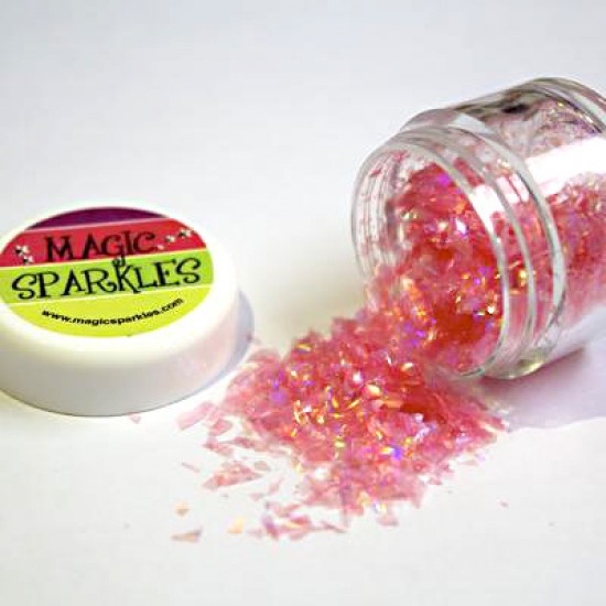 Magic Sparkles Magic Sparkles Pink 2g