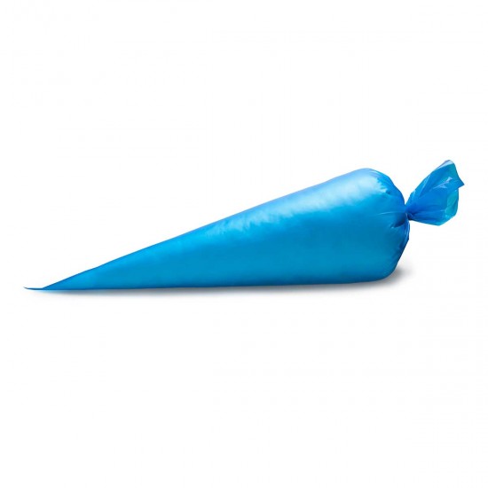 Bonzos Disposable Piping Bags Blue 21" x100