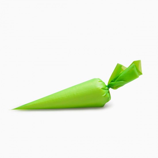 One Way Disposable Piping Bags Comfort Green 21" x100