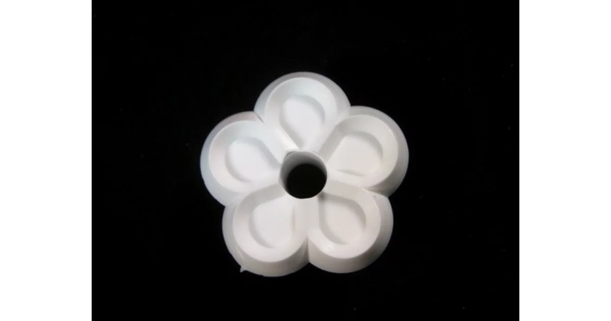 5Petal Flower Cutter 50mm Glasgow