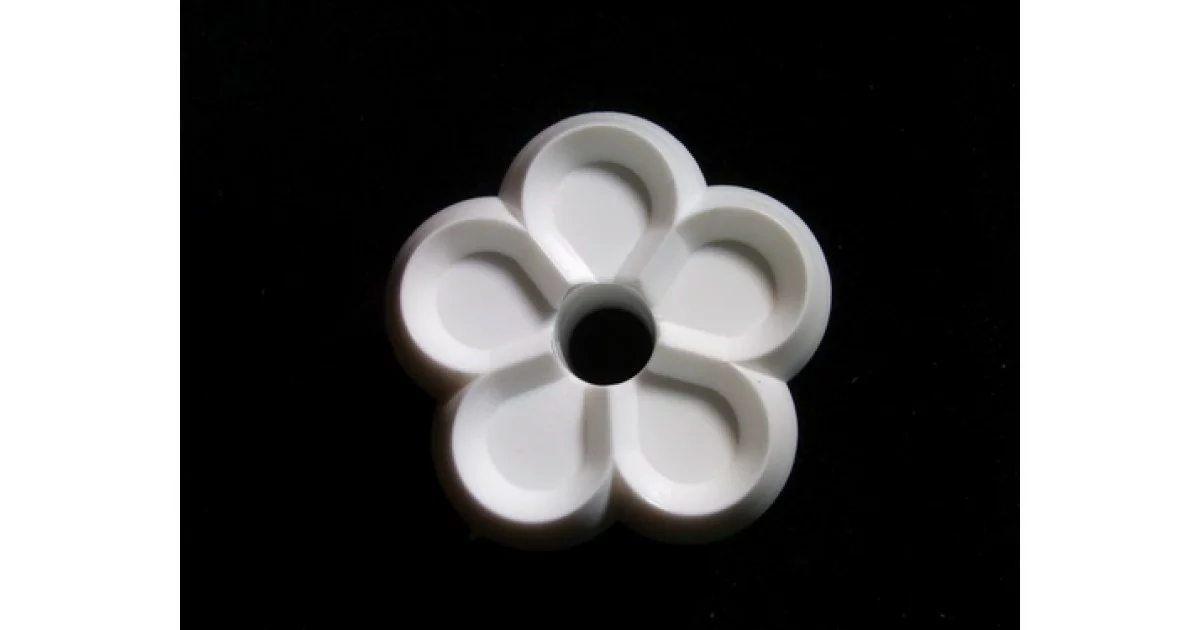 5Petal Flower Cutter 42mm Glasgow