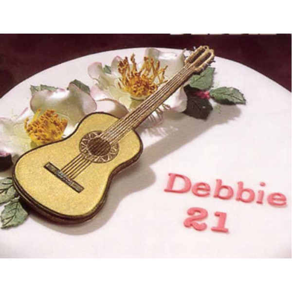 Patchwork Cutters Acoustic Guitar Cutter/Embosser Patchwork Cutters Acoustic Guitar Cutter/Embosser
