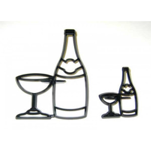 Bottle & Glass Cutter/Embosser Bottle & Glass Cutter/Embosser