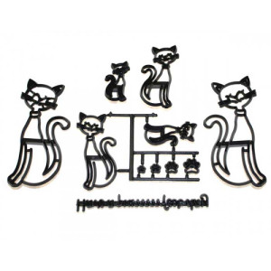 Cats Cutter/Embosser Cats Cutter/Embosser