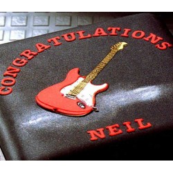 Electric Guitar Cutter/Embosser