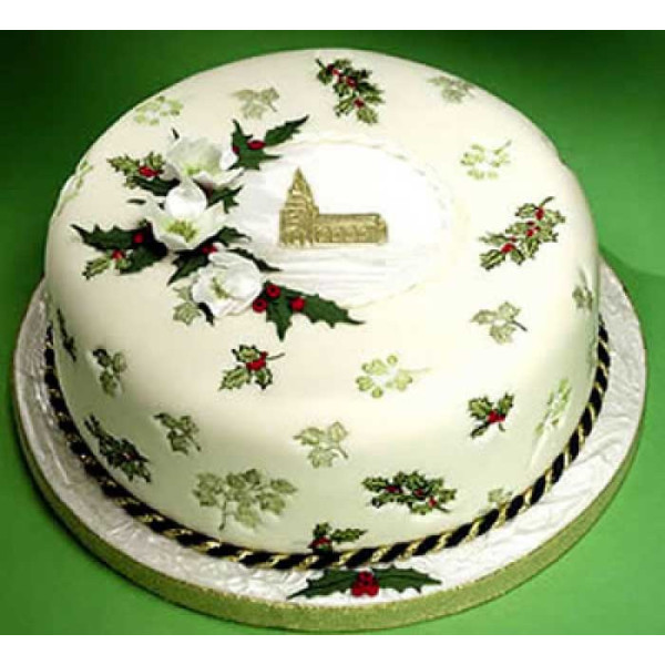 Patchwork Cutters Holly, Ivy & Mistletoe Cutter/Embosser Patchwork Cutters Holly, Ivy & Mistletoe Cutter/Embosser
