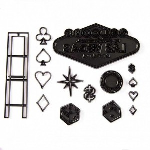Las Vegas Cutter/Embosser Las Vegas Cutter/Embosser