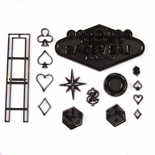 Patchwork Cutters Las Vegas Cutter/Embosser Patchwork Cutters Las Vegas Cutter/Embosser
