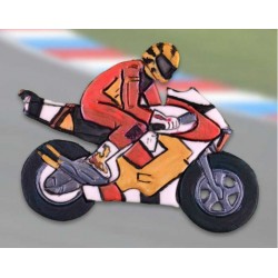 Motorbike Cutter/Embosser