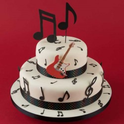 Musical Notes Large & Extra Large Cutter/Embosser