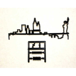 New York Skyline Cutter/Embosser New York Skyline Cutter/Embosser