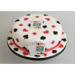 Playing Cards Cutter/Embosser