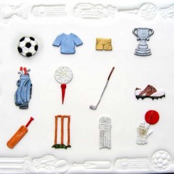 Sports Cutter/Embosser