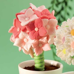 Petunia Cutter & Mould Set